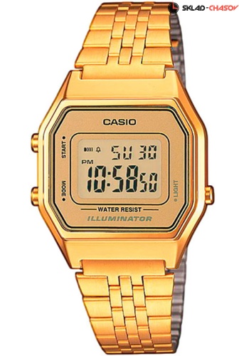 Casio LA680WGA-9 фото