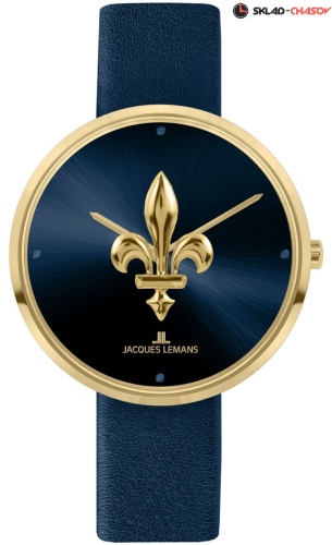 Наручные часы Jacques Lemans Design Collection 1-2092i фото