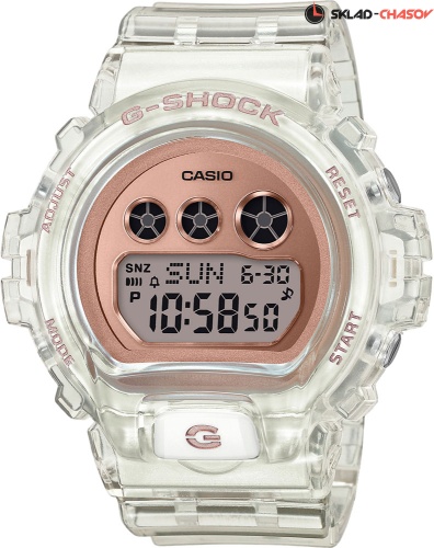 Casio GMD-S6900SR-7ER фото