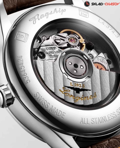 Часы наручные Longines L4.374.4.79.2 фото фото 6