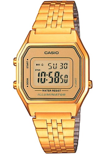 Casio LA680WGA-9 фото