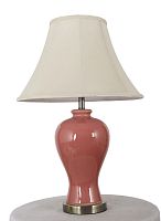 настольная лампа Arti Lampadari Gianni E 4.1 P фото