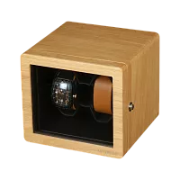 Шкатулка для автоподзавода 2-x часов C1702-XMB фото