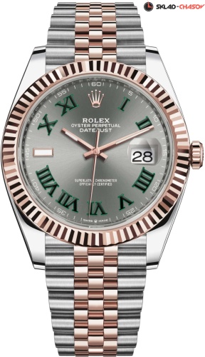 Часы Rolex Datejust 126331-0016 фото