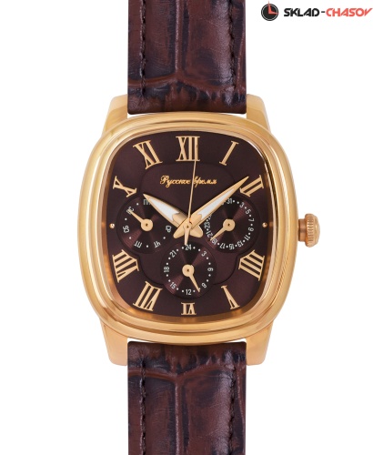 Часы "Русское Время" 3516052кк кварцевые фото