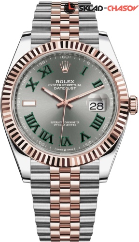 Часы Rolex Datejust 126331-0016 фото