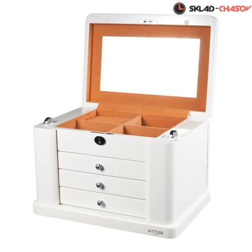Шкатулка для хранения украшений Altitude TG504WK фото фото 7