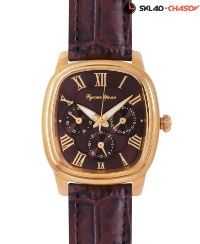 Часы "Русское Время" 3516052кк кварцевые фото