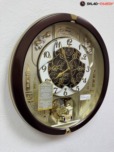 Seiko QXM291B фото фото 5