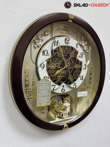 Seiko QXM291B фото фото 5