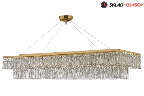 Подвесная люстра Acquaro E 1.5.120x30.100 GP фото