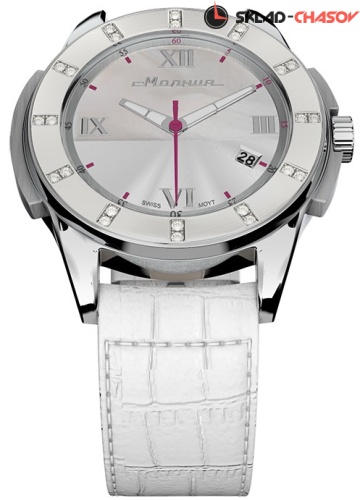 Женские Молния Жемчуг Steel 00701001 фото