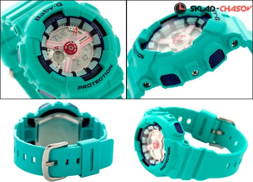 Casio BA-110SN-3A фото фото 2