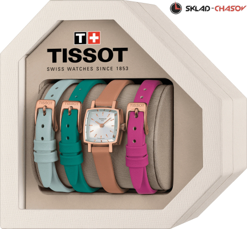Tissot T058.109.36.031.01 фото фото 4