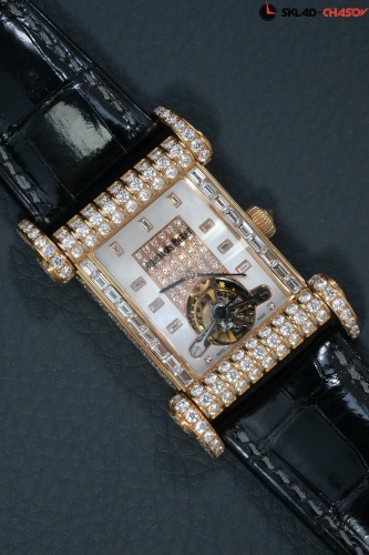 Часы Audemars Piguet Canape Tourbillon Rose Gold фото фото 2