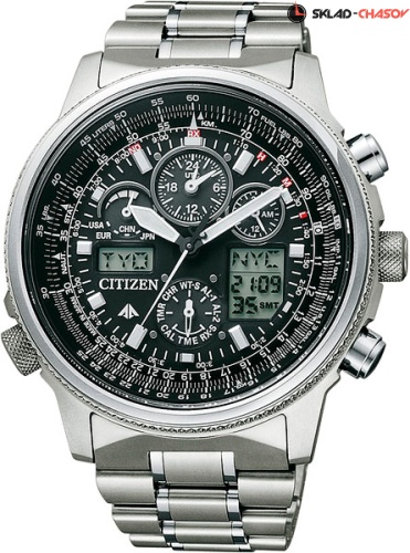 Citizen JY8020-52E фото