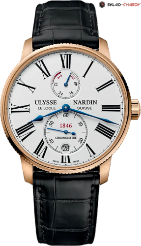 Ulysse Nardin 1182-310/40 фото