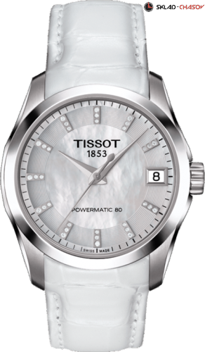 Tissot T035.207.16.116.00 фото