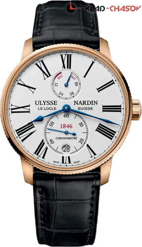 Ulysse Nardin 1182-310/40 фото