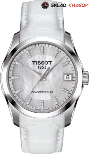 Tissot T035.207.16.116.00 фото