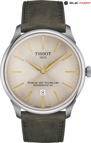 Tissot T139.407.16.261.00 фото