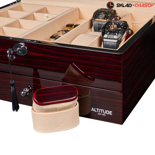 Шкатулка для хранения украшений Altitude J301EC фото фото 5