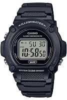 Casio W-219H-1A фото