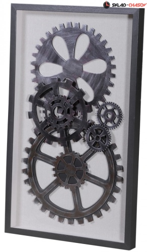 Панно настенное "Механика 1" фото фото 2