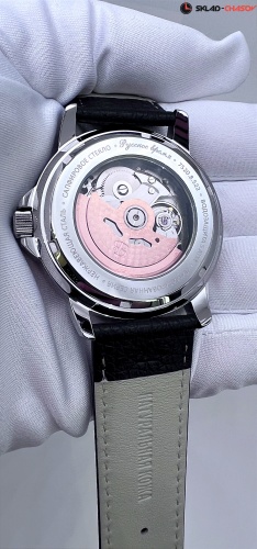 Часы "Русское Время" 75208522кк механические с автоподзоводом фото фото 8
