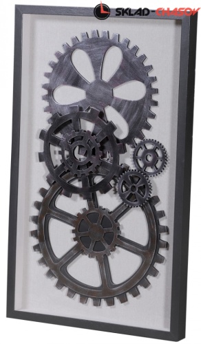 Панно настенное "Механика 1" фото фото 2