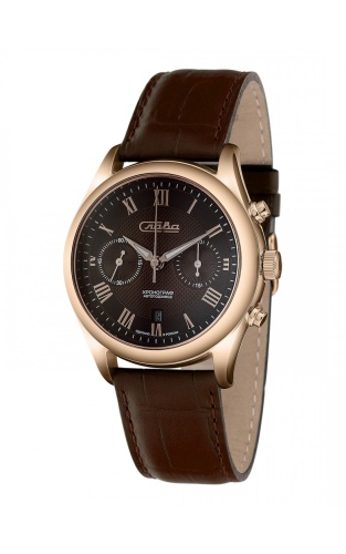 Механические с автоподзаводом Слава "Премьер" 1883257/300-4617 фото