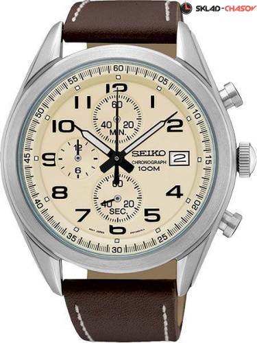 Seiko CS Sports SSB273P1 фото