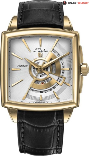 Мужские L'Duchen Sextant D 443.21.33 фото