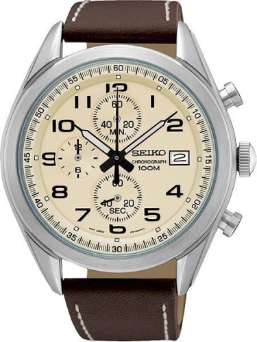 Seiko CS Sports SSB273P1 фото