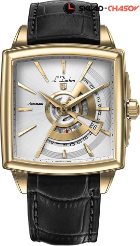 Мужские L'Duchen Sextant D 443.21.33 фото