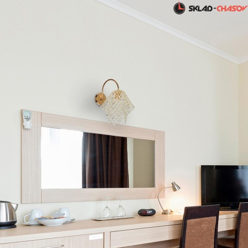 бра Arti Lampadari Roma E 2.1.1 G фото фото 6