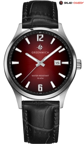 Наручные часы GW 051.11.35, Greenwich фото