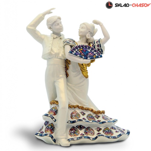 Nadal Статуэтка  763006/01 Танец фламенко фото