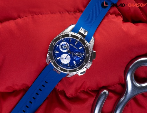 Молния Energy Blue фото фото 5