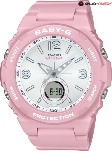 Casio Baby-G BGA-260SC-4AER фото