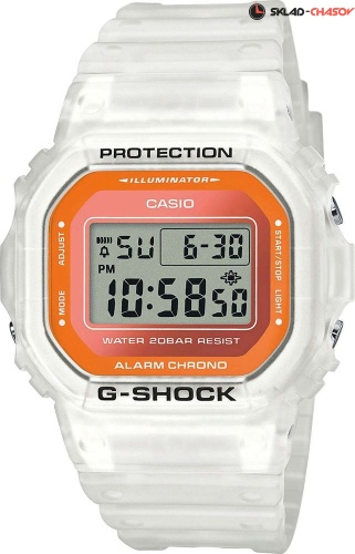 Casio G-Shock DW-5600LS-7ER фото
