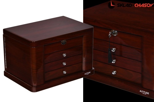 Шкатулка для хранения украшений 504-OAC фото фото 6