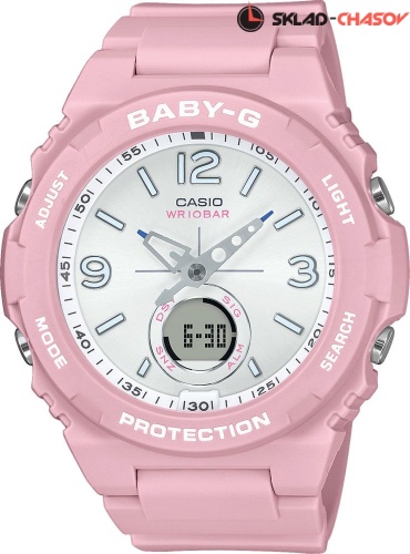 Casio Baby-G BGA-260SC-4AER фото