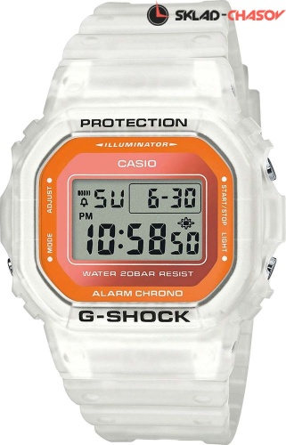 Casio G-Shock DW-5600LS-7ER фото