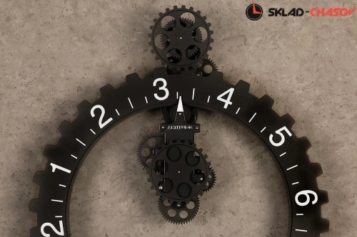 Настенные часы Chrono фото фото 2