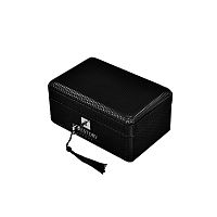 Шкатулка для хранения 3-х часов CARBON 03Y фото