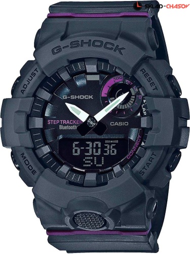 Casio G-Shock GMA-B800-8AER фото