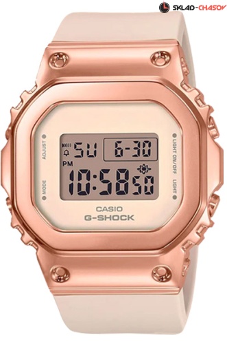 Casio GM-S5600PG-4 фото