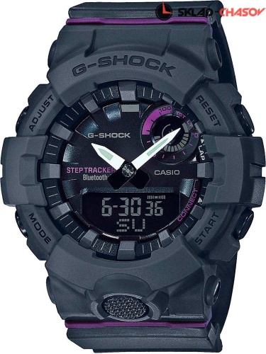 Casio G-Shock GMA-B800-8AER фото