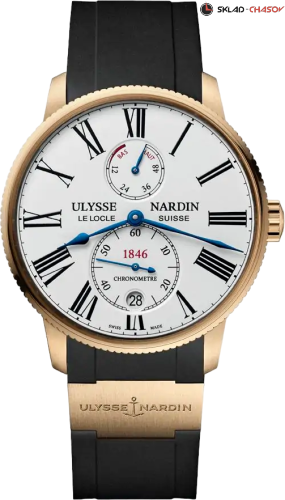 Ulysse Nardin 1182-310-3/40 фото